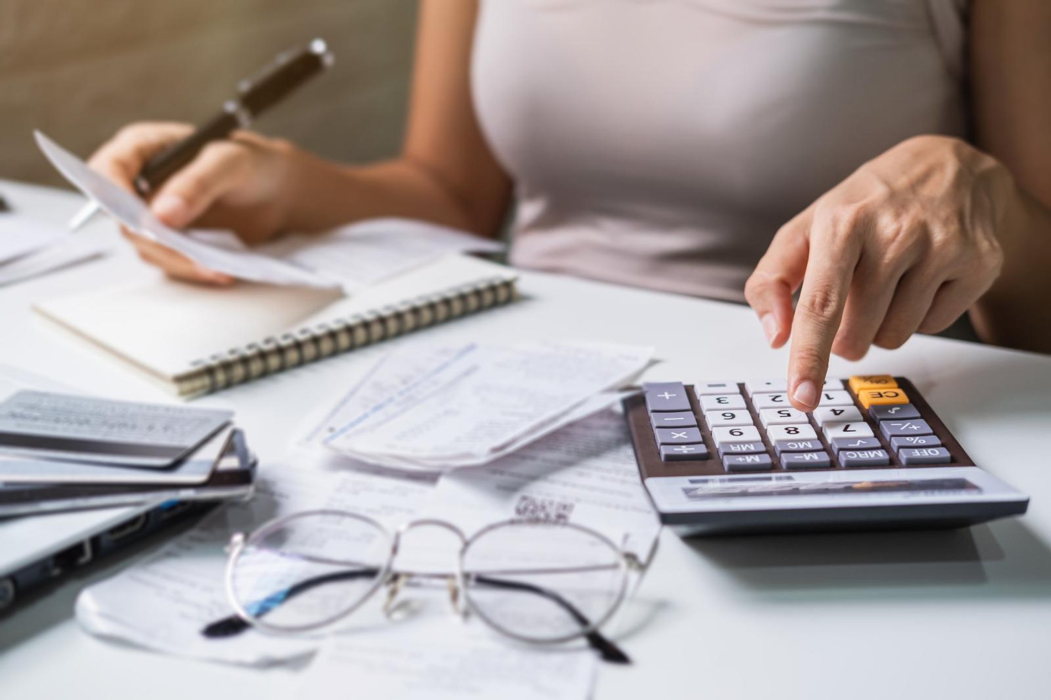 Personal Tax - Services